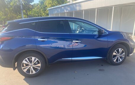Nissan Murano, 2021 год, 2 600 000 рублей, 5 фотография