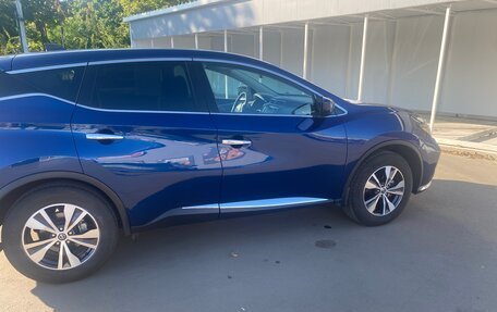 Nissan Murano, 2021 год, 2 600 000 рублей, 6 фотография