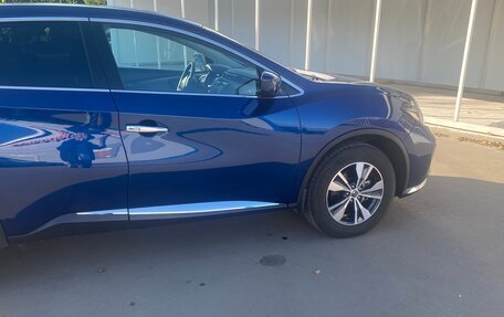Nissan Murano, 2021 год, 2 600 000 рублей, 9 фотография