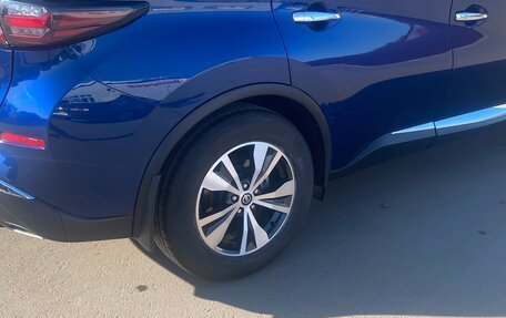Nissan Murano, 2021 год, 2 600 000 рублей, 10 фотография