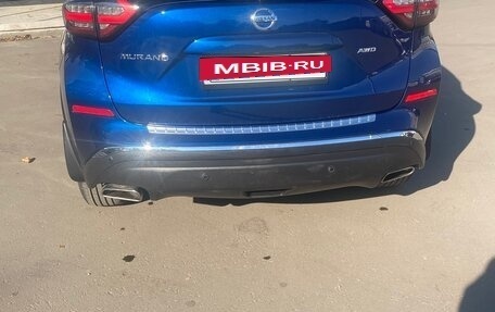 Nissan Murano, 2021 год, 2 600 000 рублей, 11 фотография