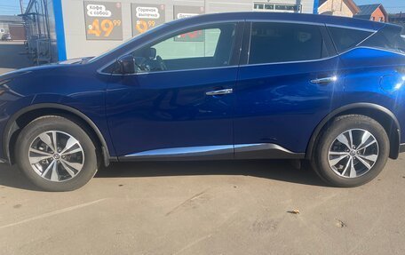 Nissan Murano, 2021 год, 2 600 000 рублей, 13 фотография