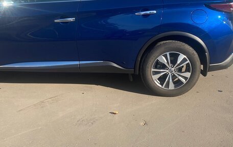 Nissan Murano, 2021 год, 2 600 000 рублей, 12 фотография