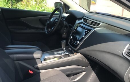 Nissan Murano, 2021 год, 2 600 000 рублей, 18 фотография