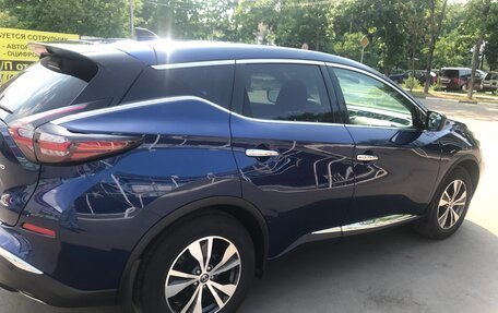 Nissan Murano, 2021 год, 2 600 000 рублей, 25 фотография