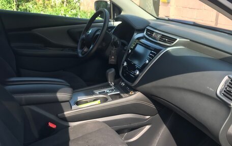 Nissan Murano, 2021 год, 2 600 000 рублей, 19 фотография