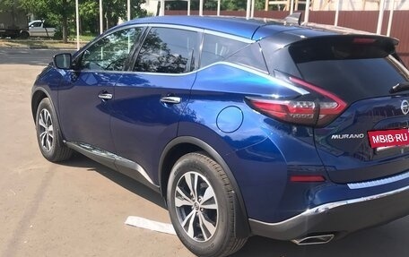 Nissan Murano, 2021 год, 2 600 000 рублей, 23 фотография