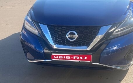 Nissan Murano, 2021 год, 2 600 000 рублей, 14 фотография