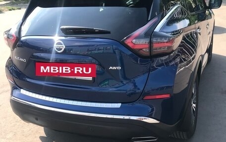 Nissan Murano, 2021 год, 2 600 000 рублей, 17 фотография