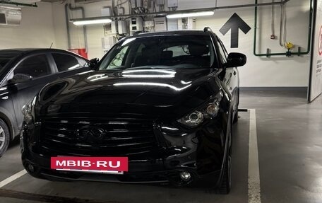 Infiniti FX II, 2011 год, 1 850 000 рублей, 7 фотография
