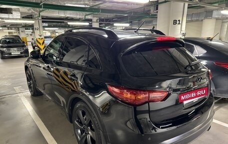 Infiniti FX II, 2011 год, 1 850 000 рублей, 6 фотография