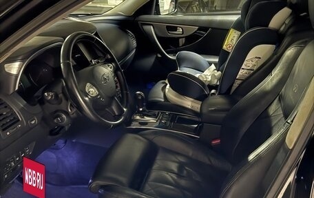 Infiniti FX II, 2011 год, 1 850 000 рублей, 5 фотография