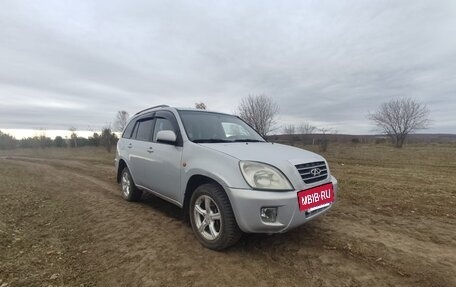Chery Tiggo (T11), 2009 год, 269 000 рублей, 2 фотография
