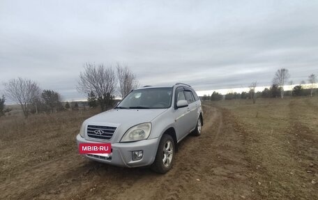 Chery Tiggo (T11), 2009 год, 269 000 рублей, 3 фотография