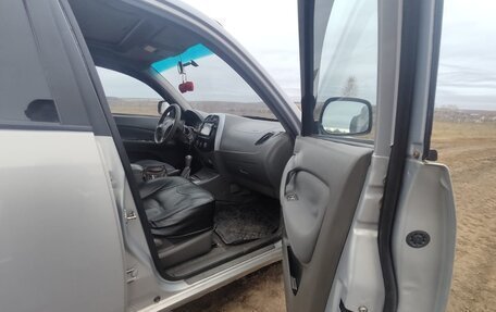 Chery Tiggo (T11), 2009 год, 269 000 рублей, 7 фотография