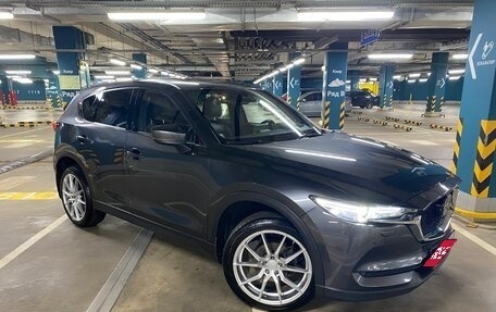 Mazda CX-5 II, 2022 год, 4 200 000 рублей, 1 фотография
