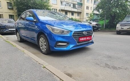 Hyundai Solaris II рестайлинг, 2019 год, 969 000 рублей, 1 фотография