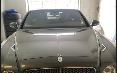 Bentley Mulsanne II, 2012 год, 7 500 000 рублей, 1 фотография