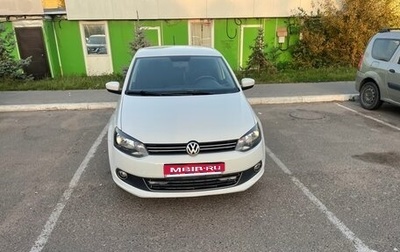 Volkswagen Polo VI (EU Market), 2015 год, 690 000 рублей, 1 фотография
