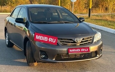 Toyota Corolla, 2010 год, 1 200 000 рублей, 1 фотография