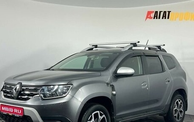 Renault Duster, 2021 год, 1 870 000 рублей, 1 фотография