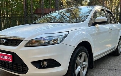 Ford Focus II рестайлинг, 2010 год, 399 000 рублей, 1 фотография
