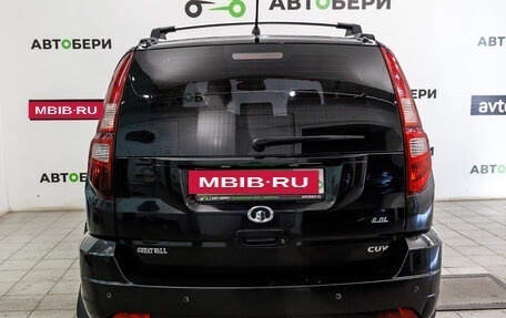 Great Wall Hover H3 I, 2011 год, 544 000 рублей, 4 фотография