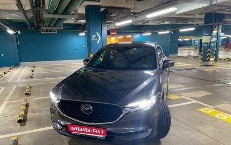Mazda CX-5 II, 2022 год, 4 200 000 рублей, 3 фотография