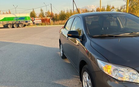 Toyota Corolla, 2010 год, 1 200 000 рублей, 3 фотография