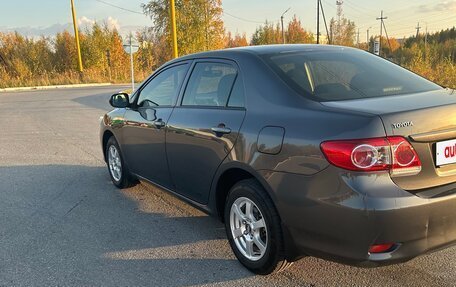 Toyota Corolla, 2010 год, 1 200 000 рублей, 4 фотография