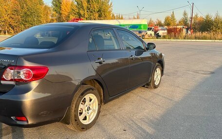 Toyota Corolla, 2010 год, 1 200 000 рублей, 5 фотография