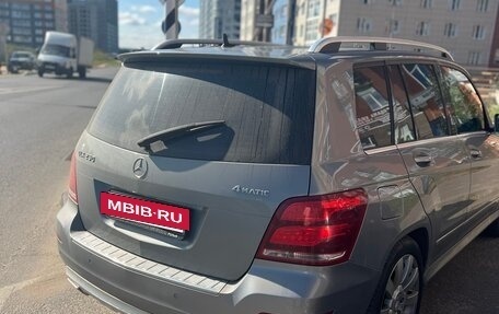 Mercedes-Benz GLK-Класс, 2014 год, 1 600 000 рублей, 4 фотография