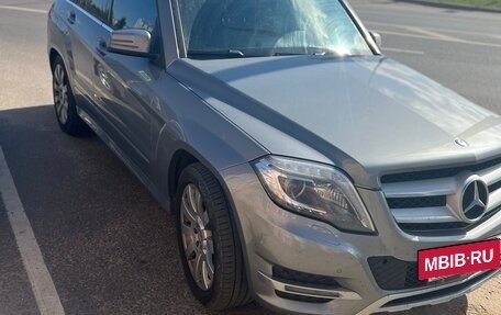 Mercedes-Benz GLK-Класс, 2014 год, 1 600 000 рублей, 2 фотография