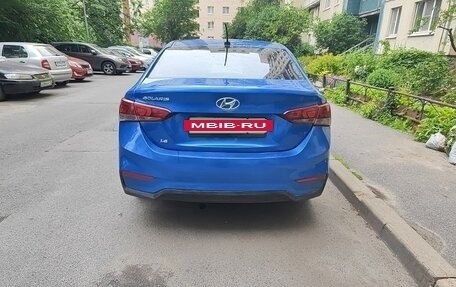 Hyundai Solaris II рестайлинг, 2019 год, 969 000 рублей, 2 фотография