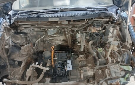 Volkswagen Sharan I рестайлинг, 2002 год, 245 000 рублей, 8 фотография
