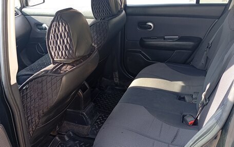 Nissan Tiida, 2007 год, 550 000 рублей, 4 фотография