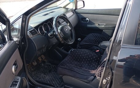Nissan Tiida, 2007 год, 550 000 рублей, 2 фотография
