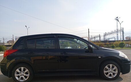 Nissan Tiida, 2007 год, 550 000 рублей, 8 фотография