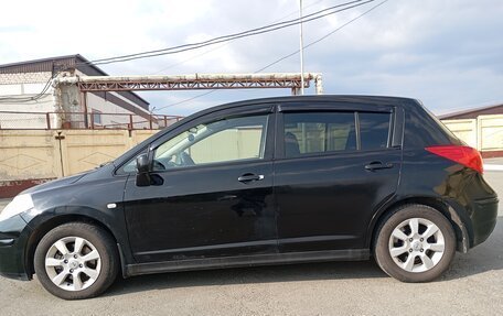 Nissan Tiida, 2007 год, 550 000 рублей, 9 фотография