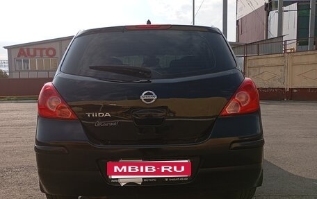 Nissan Tiida, 2007 год, 550 000 рублей, 7 фотография