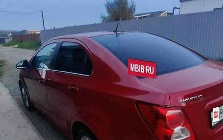 Chevrolet Aveo III, 2014 год, 960 000 рублей, 5 фотография