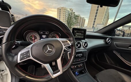 Mercedes-Benz CLA, 2014 год, 1 820 000 рублей, 12 фотография