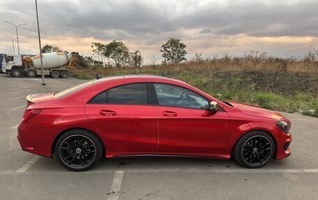Mercedes-Benz CLA, 2014 год, 1 820 000 рублей, 5 фотография