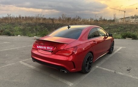 Mercedes-Benz CLA, 2014 год, 1 820 000 рублей, 4 фотография