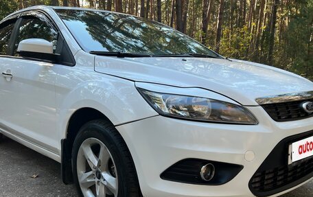 Ford Focus II рестайлинг, 2010 год, 399 000 рублей, 4 фотография