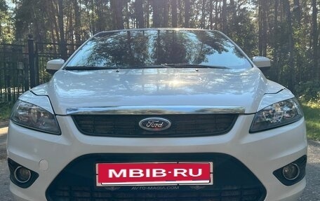Ford Focus II рестайлинг, 2010 год, 399 000 рублей, 2 фотография