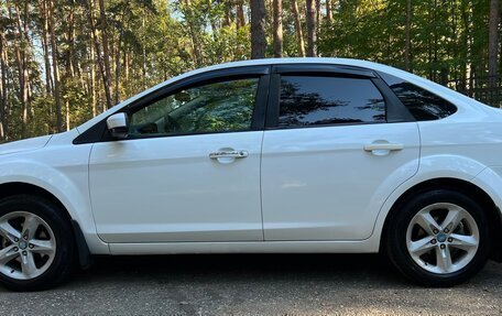 Ford Focus II рестайлинг, 2010 год, 399 000 рублей, 9 фотография
