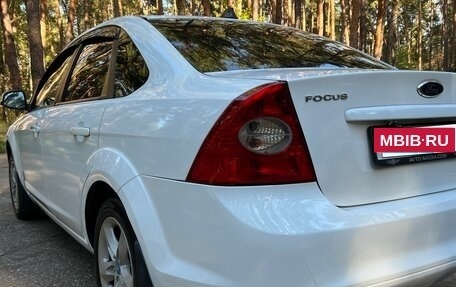 Ford Focus II рестайлинг, 2010 год, 399 000 рублей, 8 фотография