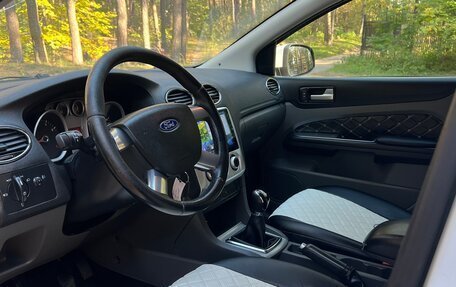 Ford Focus II рестайлинг, 2010 год, 399 000 рублей, 16 фотография