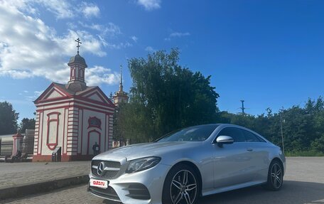 Mercedes-Benz E-Класс, 2018 год, 3 490 000 рублей, 3 фотография